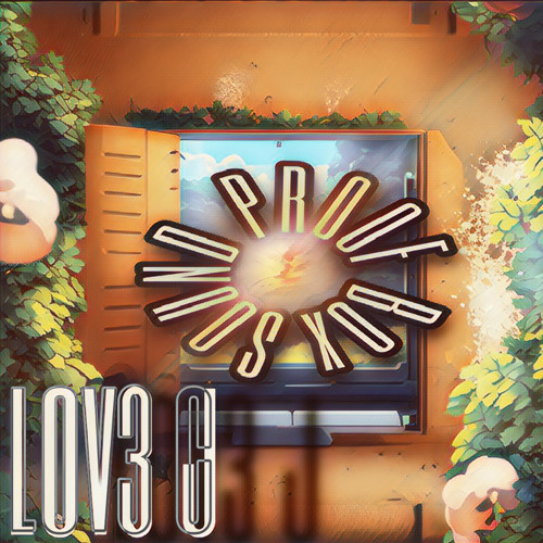 SoundProofBox (Ft. LOV3 C)