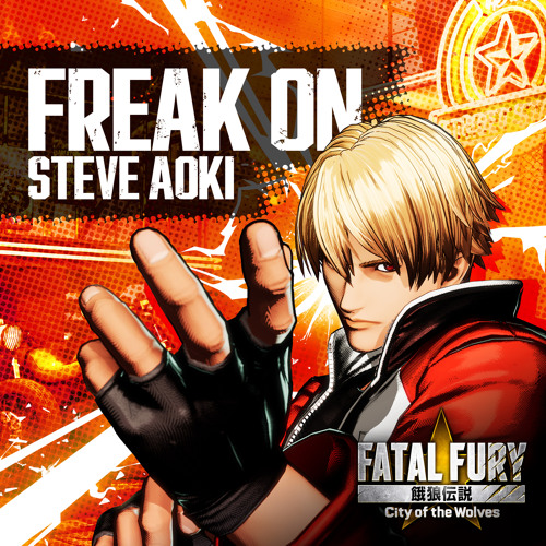 Stream Steve Aoki | Listen to Freak On playlist online for free on
