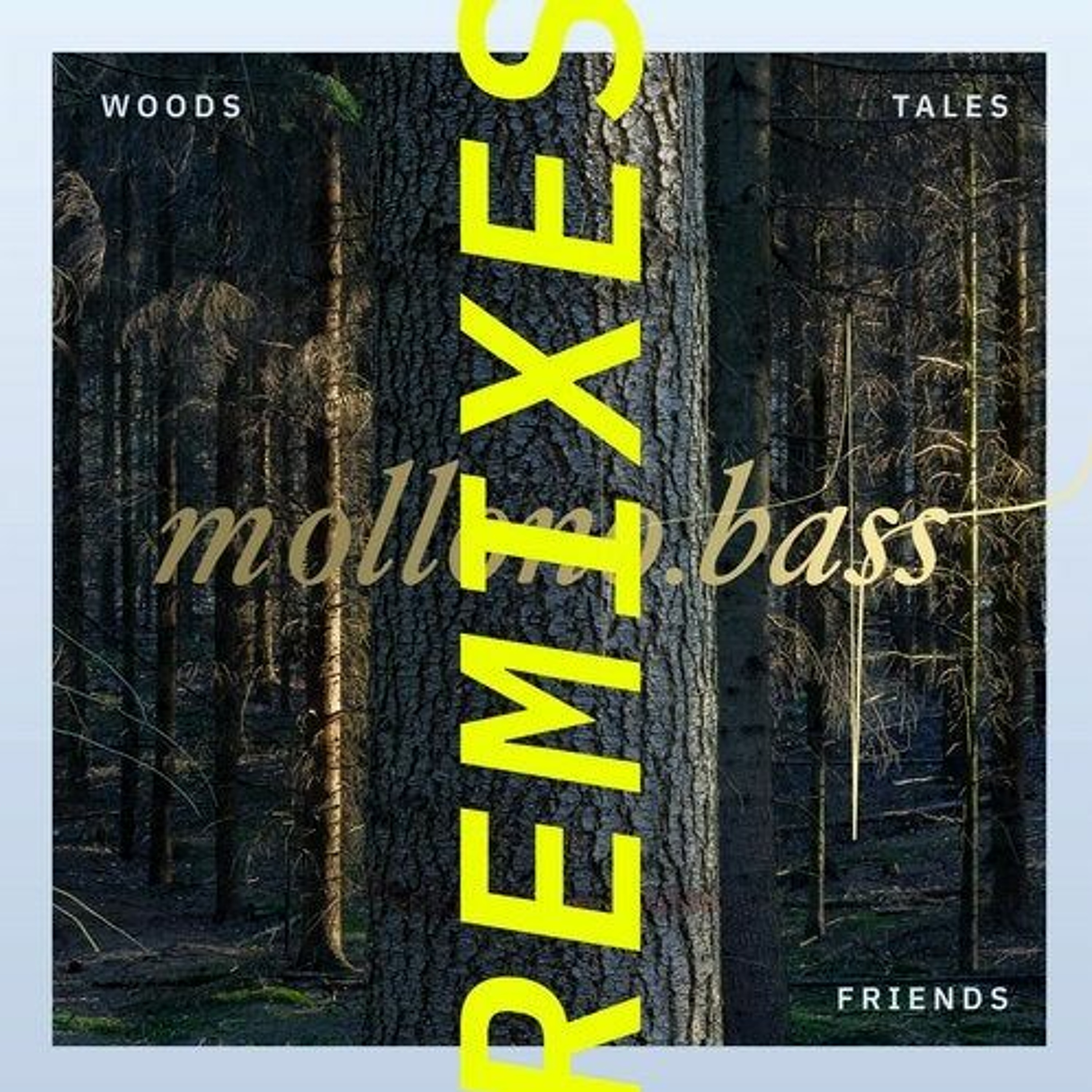 Mollono.Bass, I Am Halo - My Way (Matan Caspi Remix)[3000Grad] episode artwork