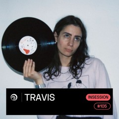 Travis - Trommel InSession 105