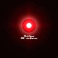 Sixth Sense 006 - Jay Duncan