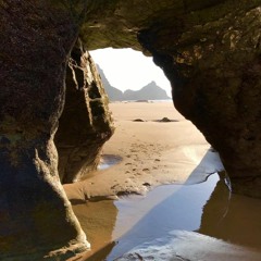 Michelle Cox - Footprints In The Sand (A capella)