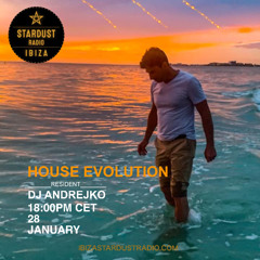 HOUSE EVOLUTION 18 - Chill MIX (118-122Bpm)