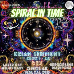 Milqtoast - Live @ Spiral In Time NYE