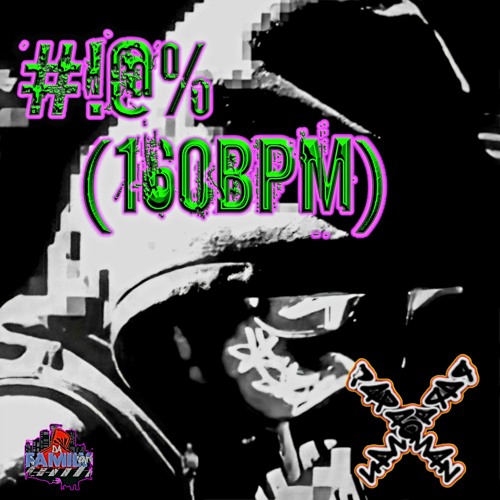 #!@%/SAVAGE (160bpm)