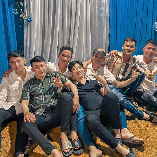 NST VO TINH 2K25 Hot titok - TRAN QUANG