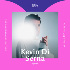 Kevin Di Serna @ Melodic Therapy #187 - Argentina