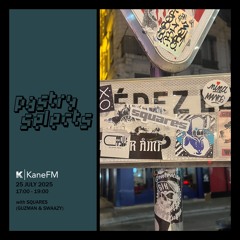 25 July 2025 - Pastry Selects (w/ Squares London)