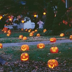 Carving Trees And Pumpkins After Marching Band Practice Prod Sir Esco