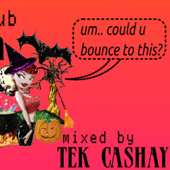 this jersey club is definitely haunted