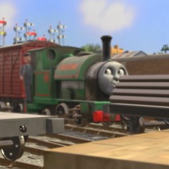 Sir Handel Was Naughty, Peter Sam Was Busy (DO NOT USE)