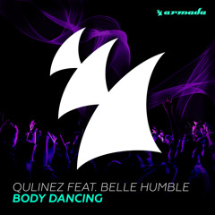 Qulinez feat. Belle Humble - Body Dancing (Original Mix)