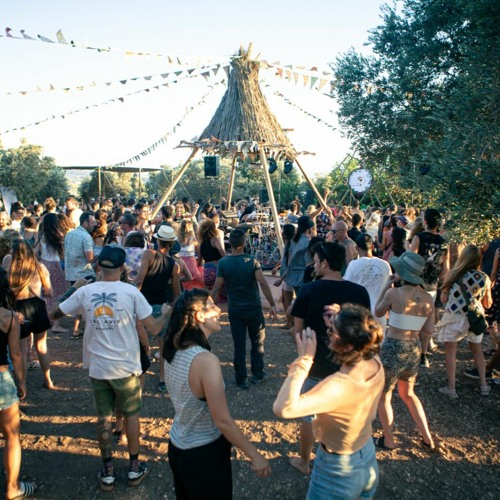 Yonder at Circle Of Dreams - Mitzpe Adi 18/9/21