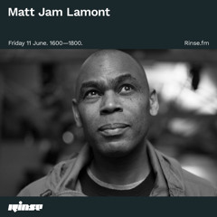 Matt Jam Lamont - 11 June 2021