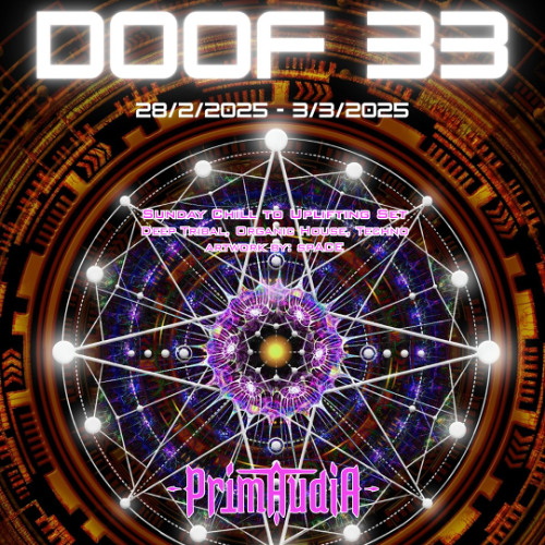 @ Doof 33 - Chill to Uplifting Sunday Vibes Set
