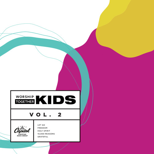 Stream Holy Spirit by Worship Together Kids | Listen online for free on ...