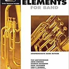 Download⚡️[PDF]❤️ Essential Elements for Band - Baritone B.C. Book 1 with EEi (Book/Online Media) Fu