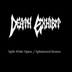 Split Wide Open/ Splattered Brains (Demo-Instrumental)