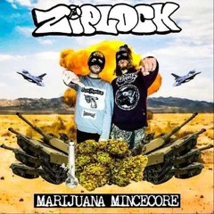 I GOT THA MUNCHIES- ZIPLOCK