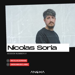 Anoka 51 - Nicolas Soria - Anoka Sessions