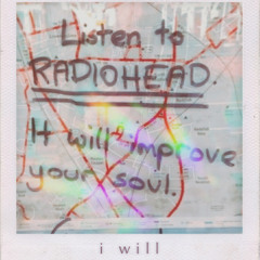 iwill (radiohead cover)
