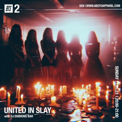 stayc - bubble (united in slay mix)