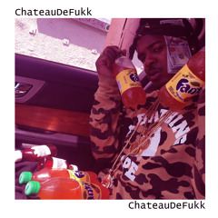 Fake kicc it | made on the Rapchat app (prod. by Chateau)