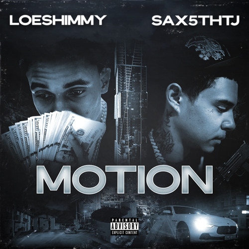 Loe shimmy - Motion (ft. Sax5thtj)