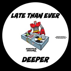 "Deeper" (Original Mix)