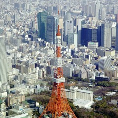 Toshiki Kadomatsu - Tokyo Tower