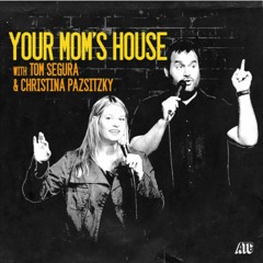 Phalic Symbols By Ramsay McQueen (Your Mom's House Podcast)