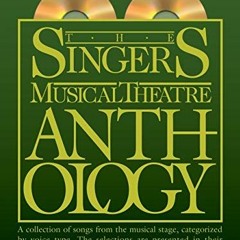 [PDF] Read The Singer's Musical Theatre Anthology - Volume 7: Tenor Accompaniment CDs by  Richard Wa