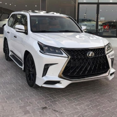 fadenza - lexsus lxs570