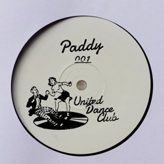 PADDY - Lost Love [UDC001]