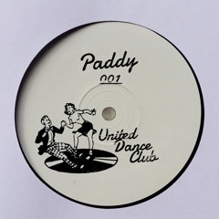 PADDY - Hello Berlin [UDC001]