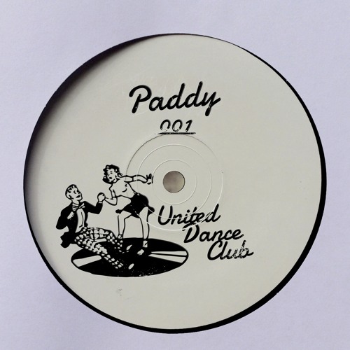 [UDC001] PADDY - Holly's Smile EP