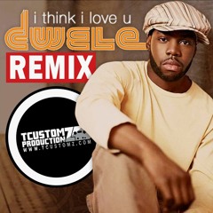 Dwele - I Think I Love U (TCustomz Remix)
