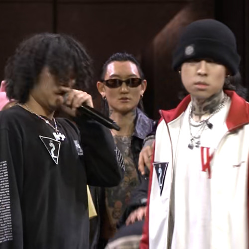 𝐑𝐀𝐏 𝐏𝐔𝐁𝐋𝐈𝐂 블록대항전 ℝ𝕠𝕦𝕟𝕕 𝟠 𝔹𝕝𝕠𝕔𝕜 𝟚