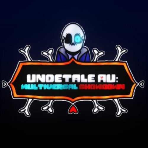 UNDERTALE AU: Multiversal Showdown - Ruins Dust Sans Theme "Phase 1"