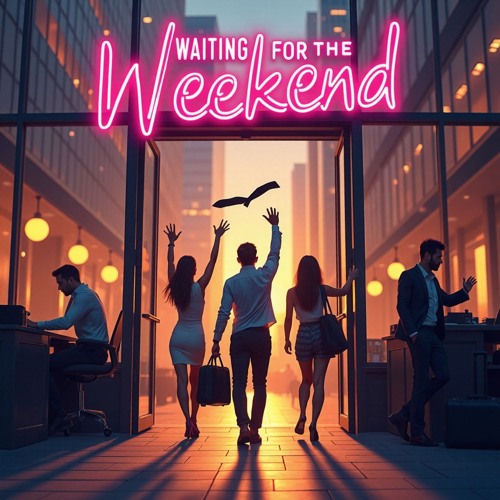 Waiting for the Weekend