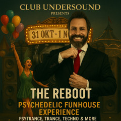 Legendary Awesome Club Undersound The Reboot Hard Techno Set (147-153 BPM)