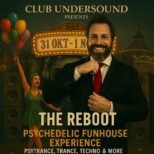 Legendary Awesome Club Undersound The Reboot Hard Techno Set (147-153 BPM)