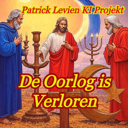 De Oorlog is Verloren - Patrick Levien KI Projekt