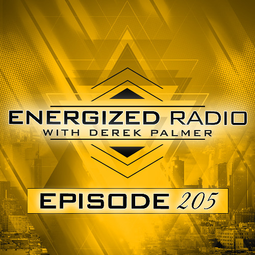 Energized Radio 205 with Derek Palmer