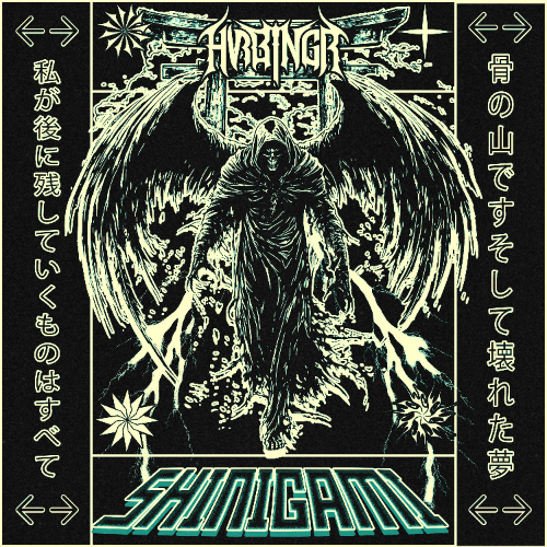 Stream Shinigami (FREE DOWNLOAD) by HVRBINGR | Listen online for free ...
