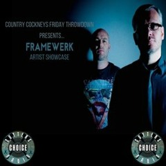 Friday Throwdown (Framewerk Showcase) Live On CCR - 04.03.22