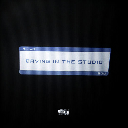 Raving In The Studio (Instrumental)