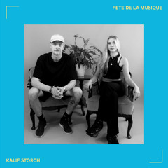 NEPØ b2b Alias Aura @Kalif Storch Fete De La Musique | 21.06.25