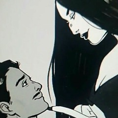 "Look at her, I would die for her." x Dark Red