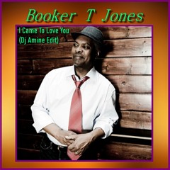 Booker T Jones - I Came To Love You  (Dj Amine Edit)
